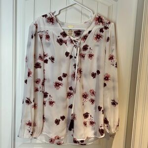 💥4 for $25💥 Faded Glory blouse